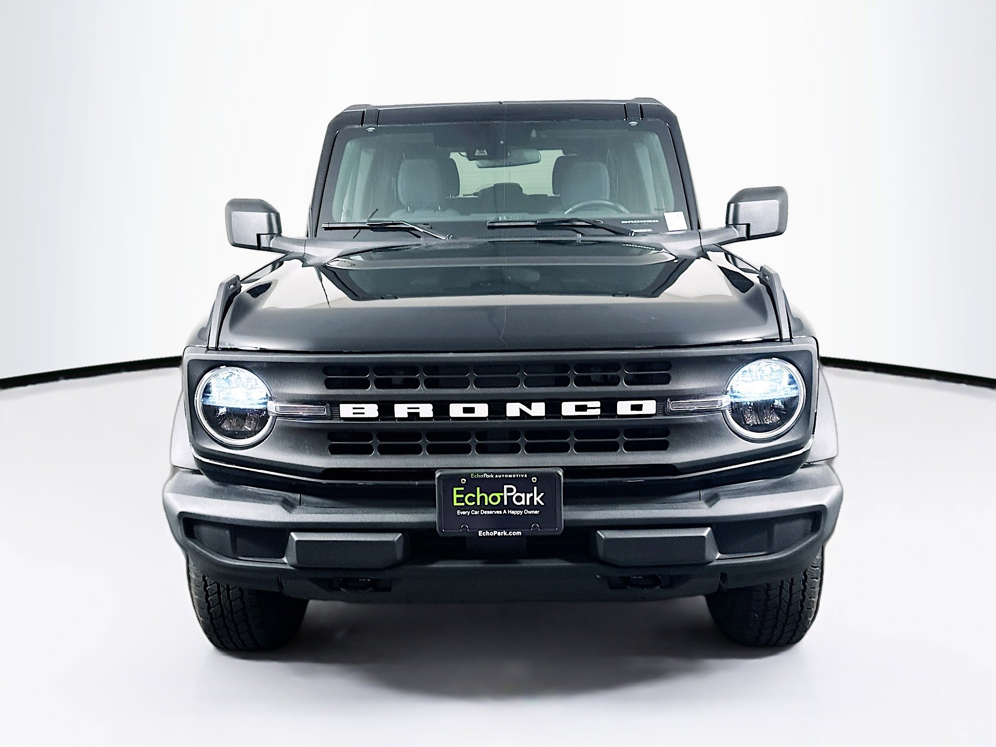 Used 2025 Ford Bronco Big Bend image 2