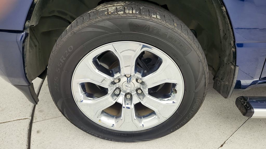 Used 2021 RAM 1500 Lone Star image 29