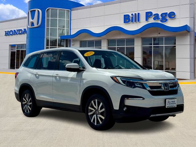 Used 2019 Honda Pilot EX-L image 1