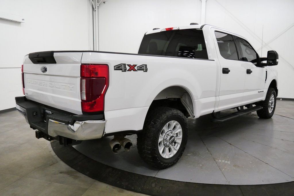 Used 2020 Ford F250 XLT image 7