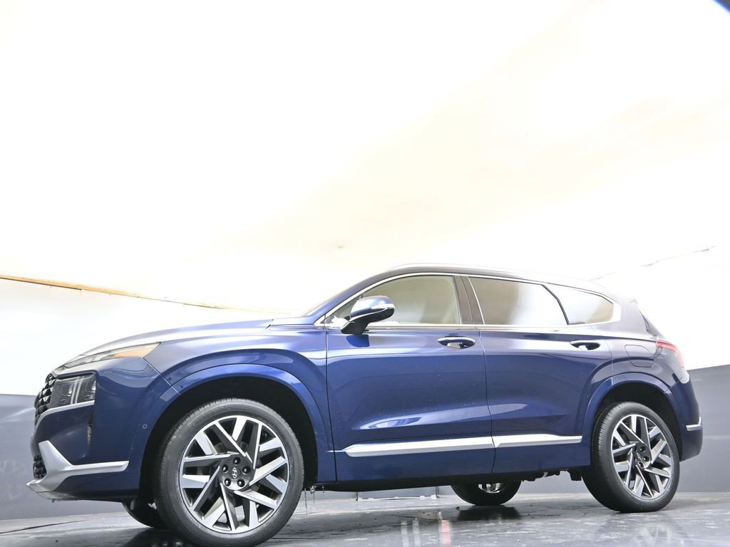 Certified 2023 Hyundai Santa Fe Calligraphy image 30