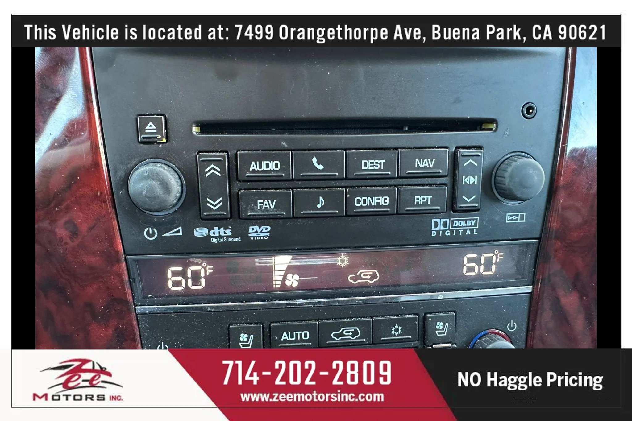 Used 2013 Cadillac Escalade Premium AWD/4WD image 48