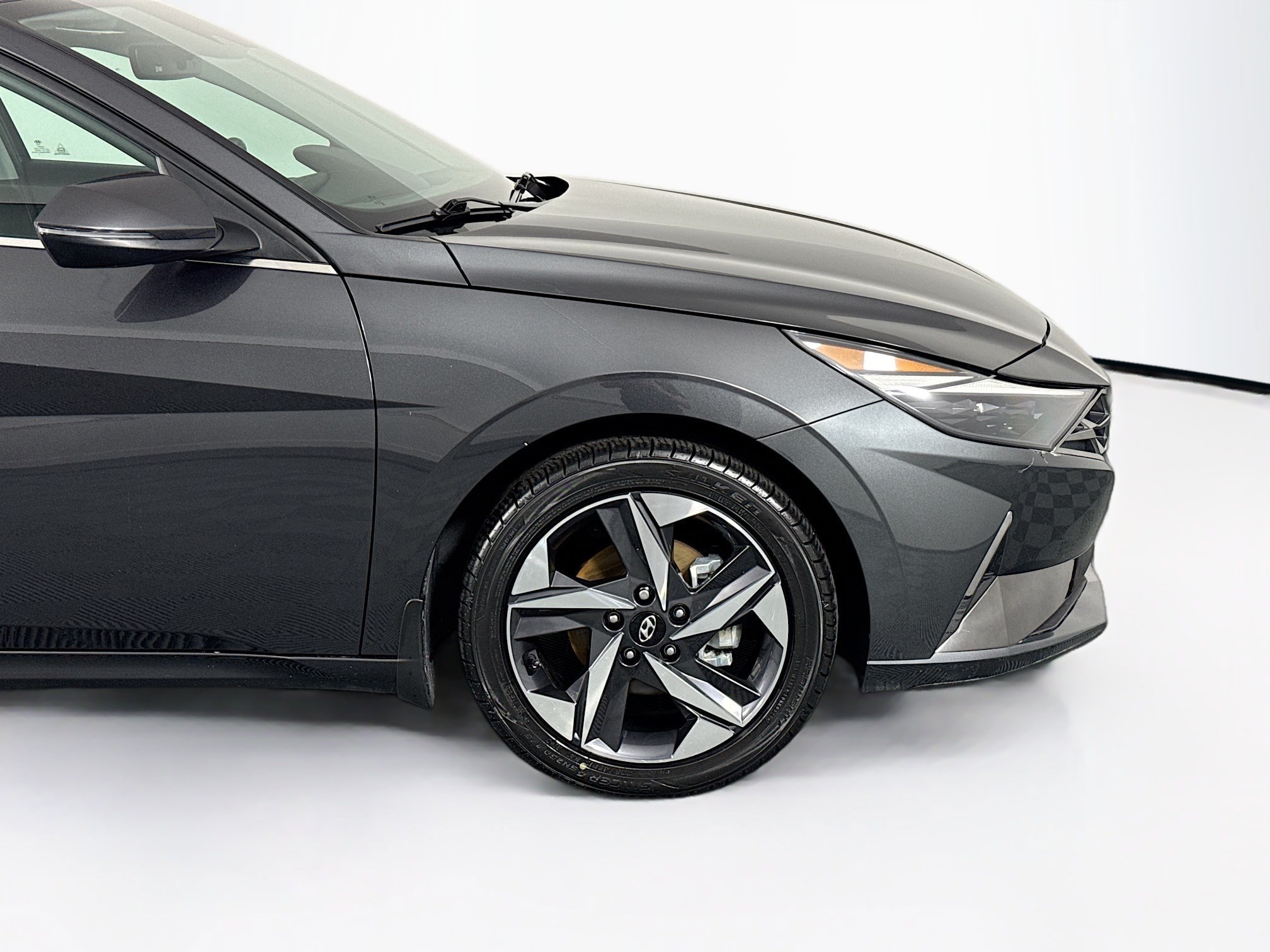 Used 2023 Hyundai Elantra Limited FWD image 47