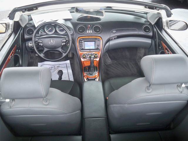 Used 2004 Mercedes-Benz SL 500 image 18