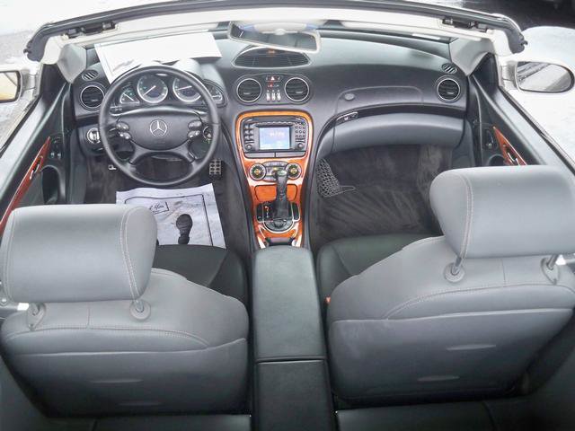 Used 2004 Mercedes-Benz SL 500 image 18