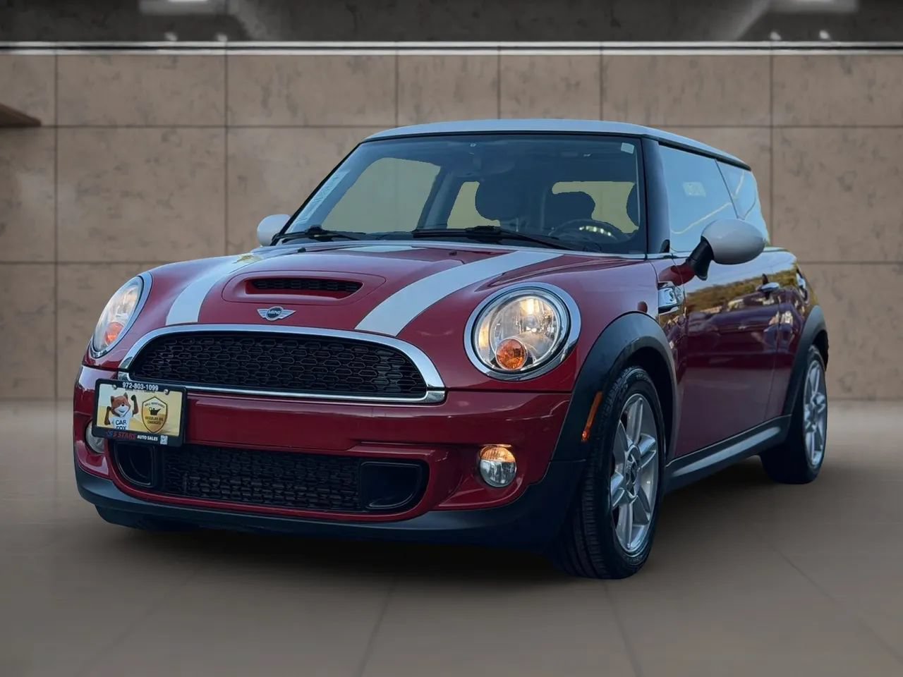 Used 2012 MINI Cooper S FWD image 6