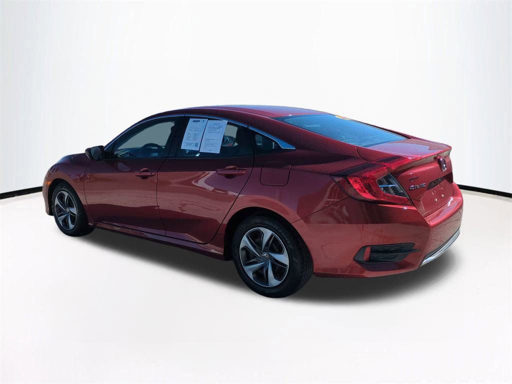 Used 2019 Honda Civic LX image 7