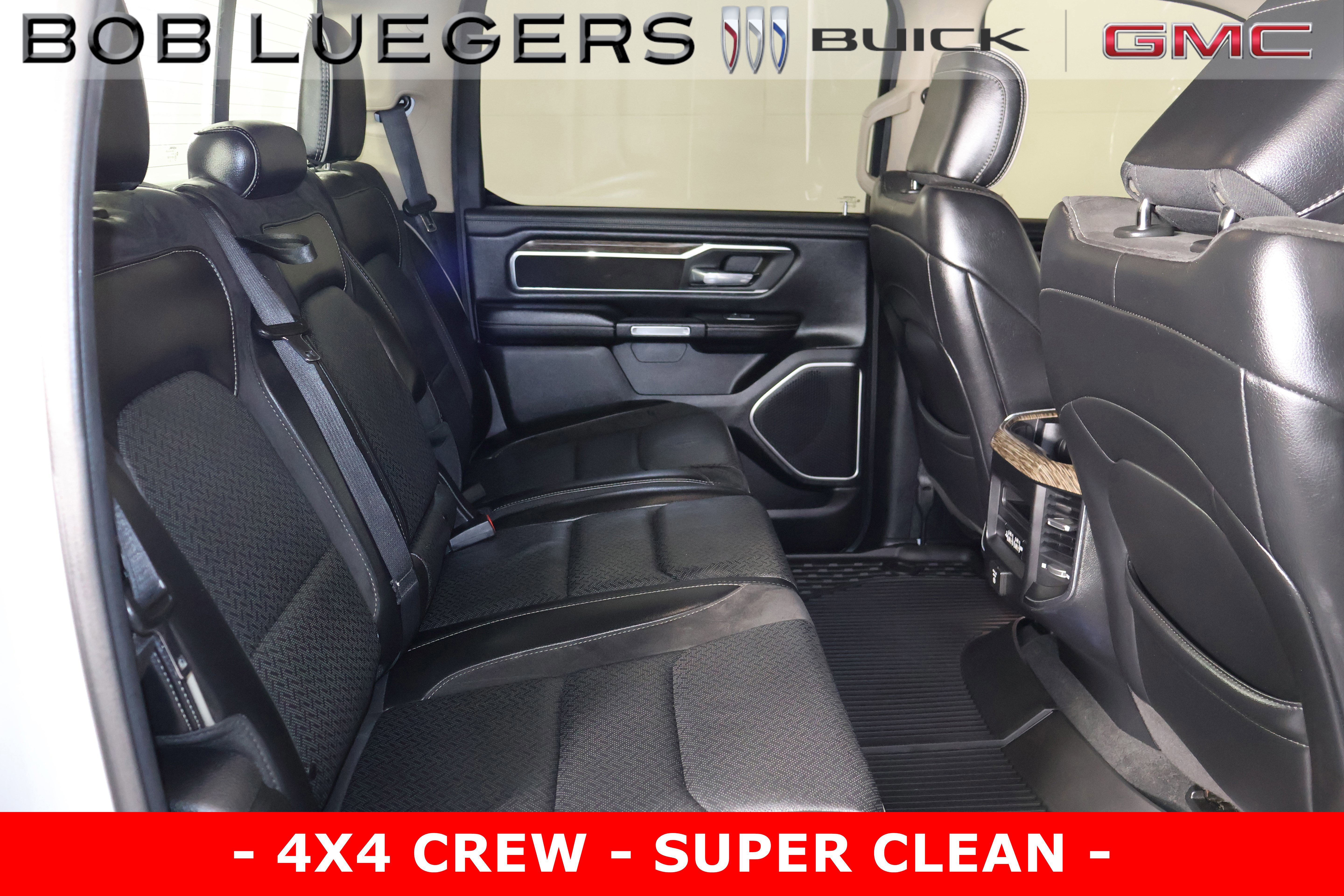 Used 2019 RAM 1500 Laramie image 20