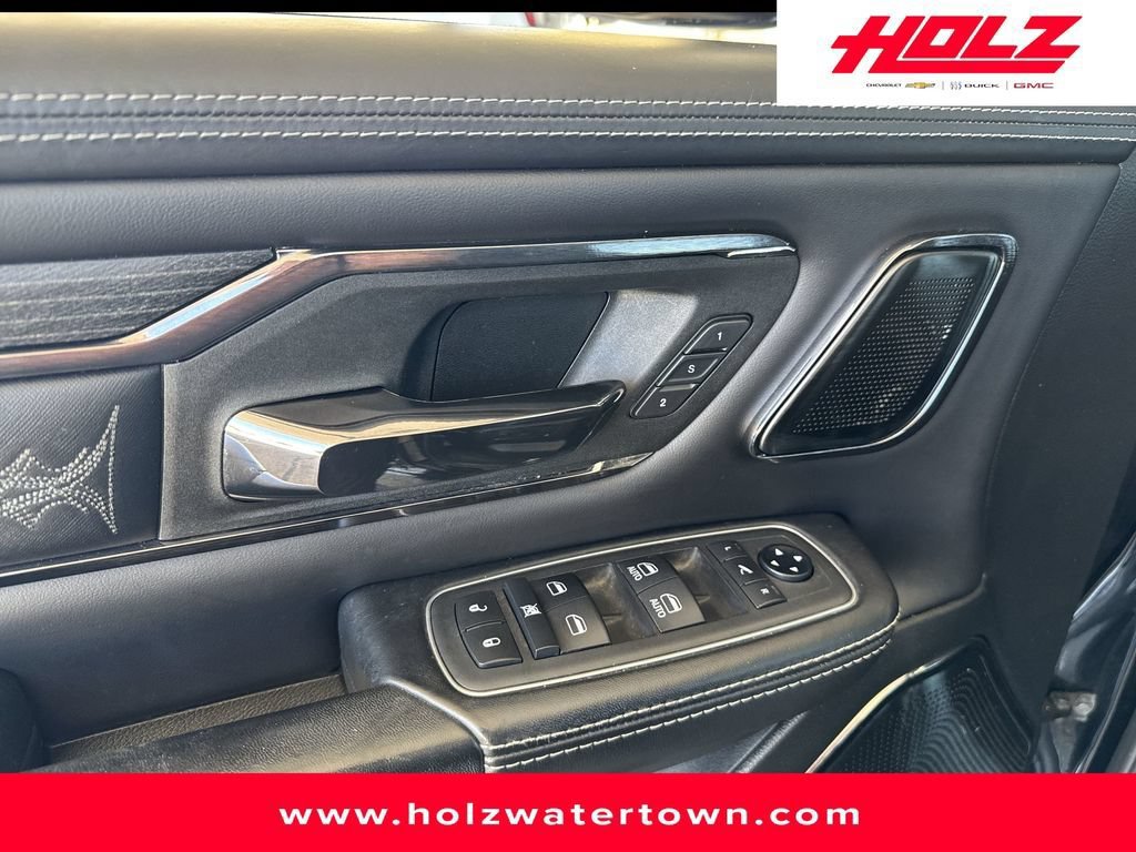 Used 2022 RAM 1500 Limited AWD/4WD image 23