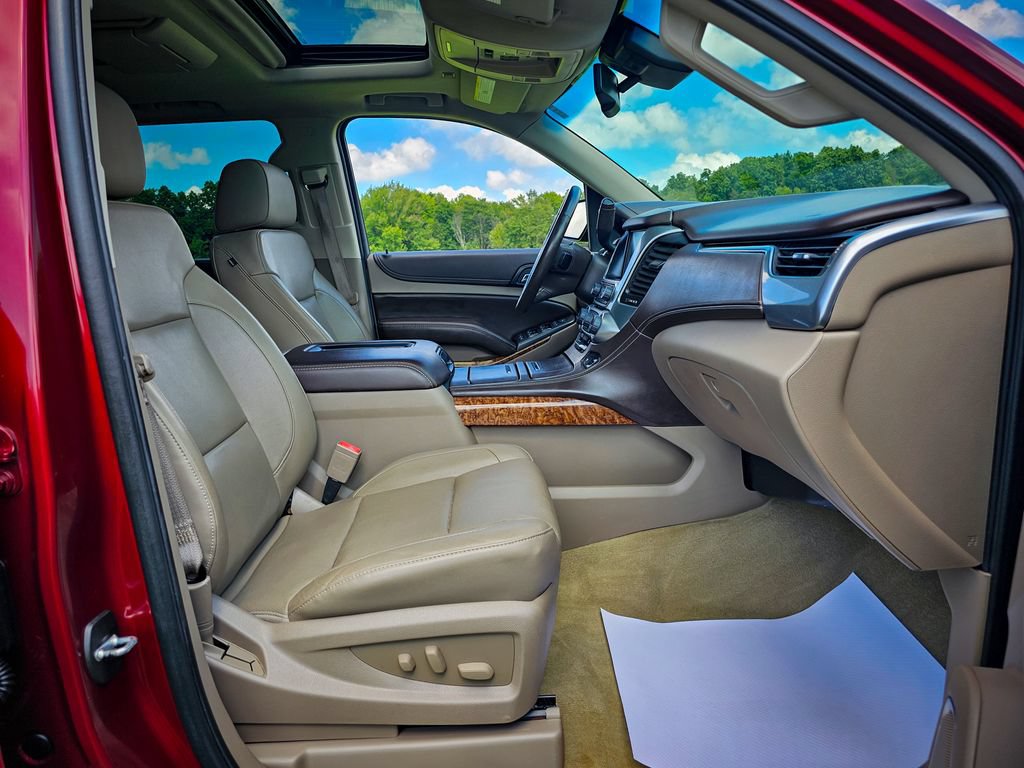 Used 2016 Chevrolet Tahoe LTZ AWD/4WD image 48