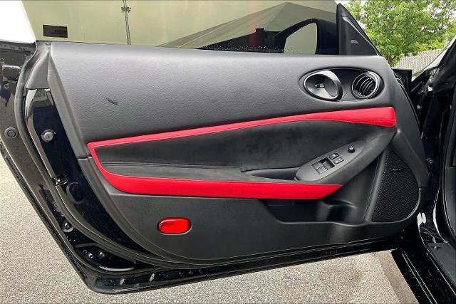 Certified 2024 Nissan Z Performance w/ Floor Mat Package image 19