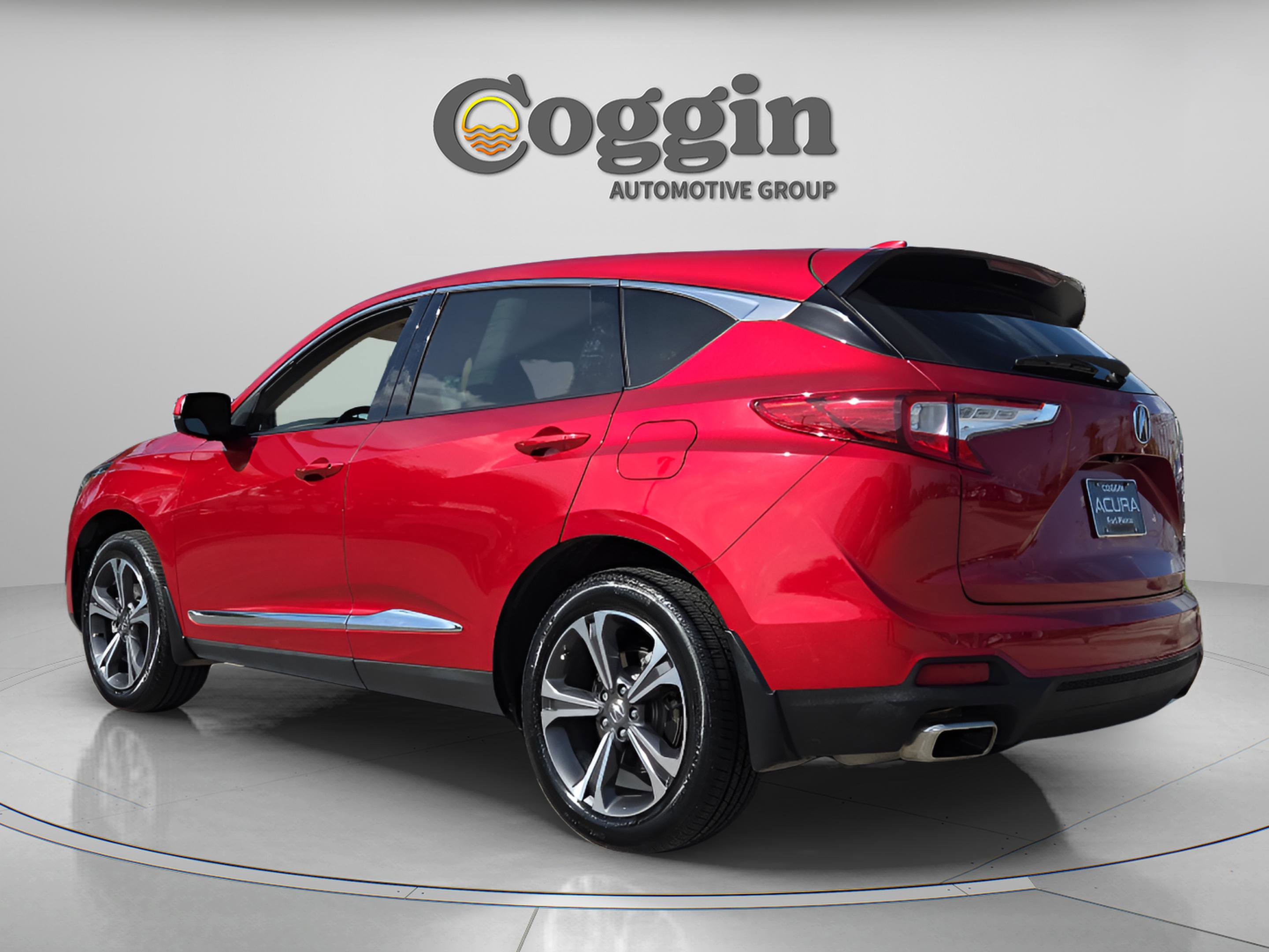 Certified 2023 Acura RDX AWD w/ Advance Package image 3