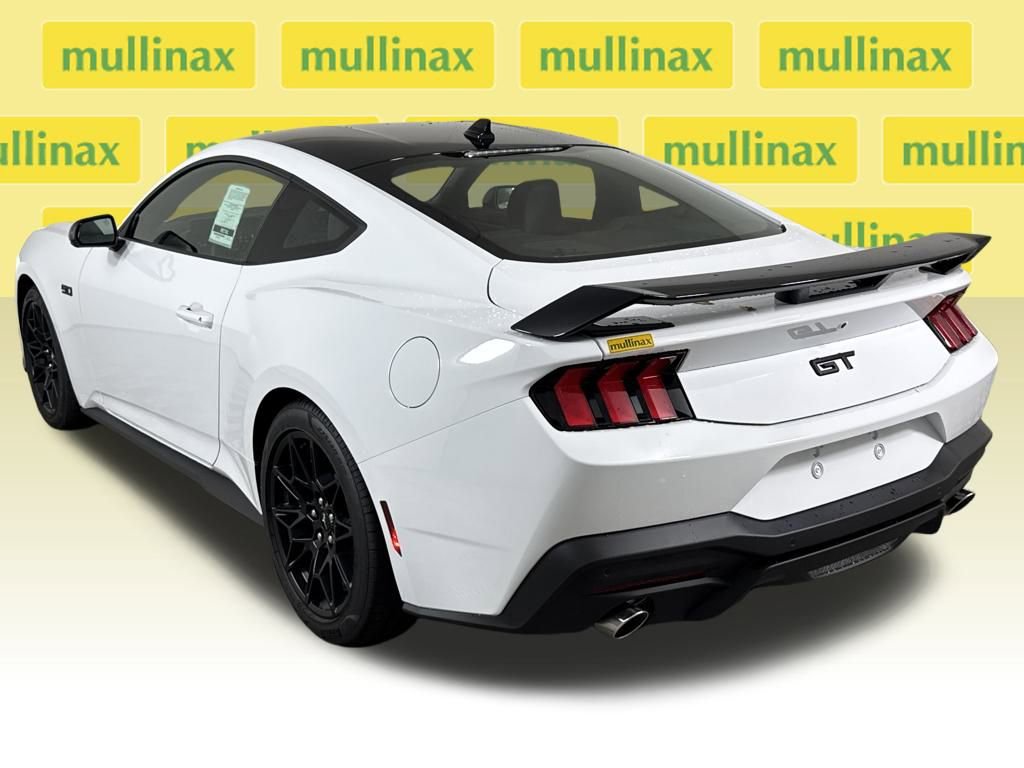 New 2026 Ford Mustang GT Premium w/ GT Performance Package image 4