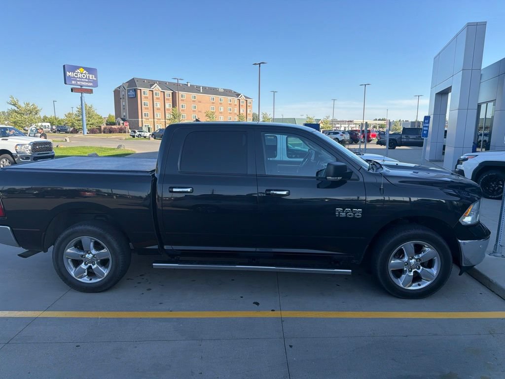 Used 2017 RAM 1500 Big Horn AWD/4WD image 5