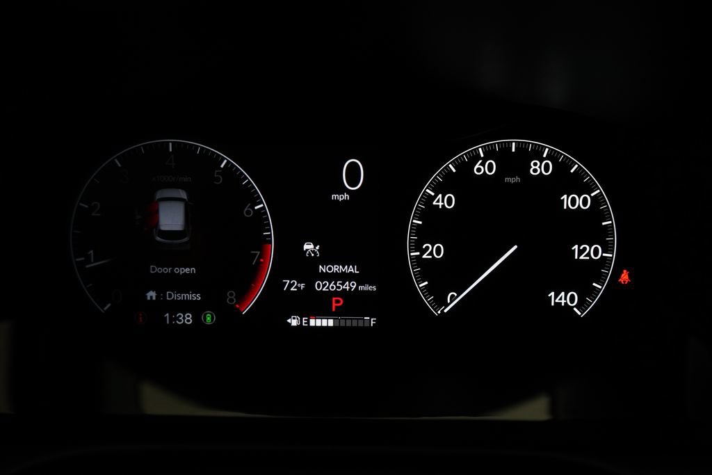 Certified 2024 Honda HR-V Sport image 2