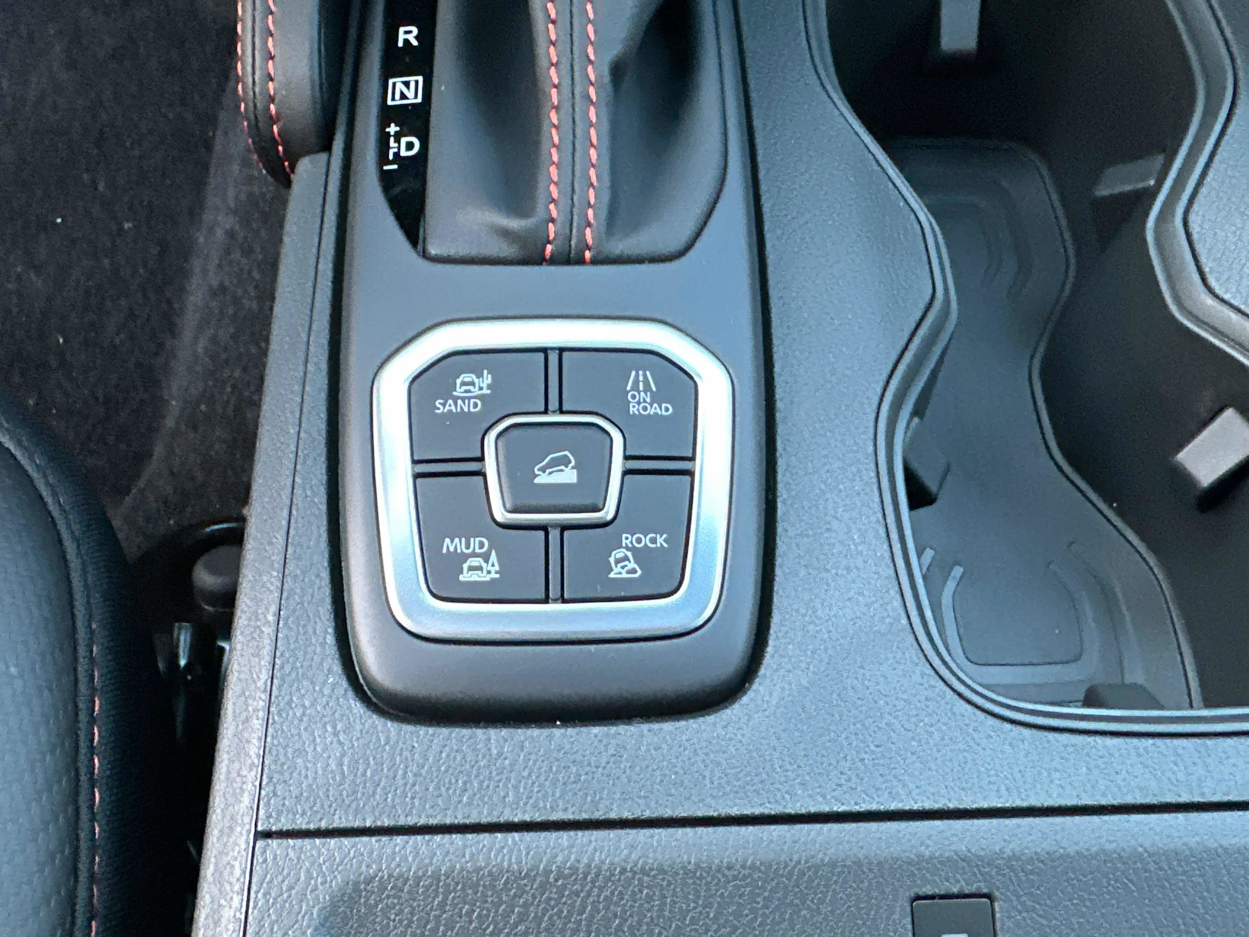 New 2026 Nissan Frontier PRO-4X w/ Pro Premium Package image 32