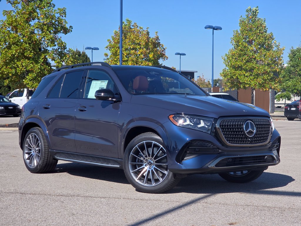 New 2027 Mercedes-Benz GLE 450 4MATIC image 2