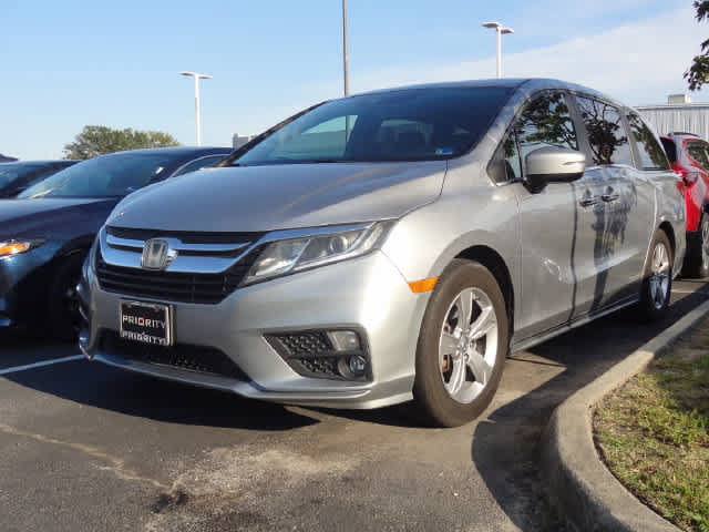 Used 2020 Honda Odyssey EX-L