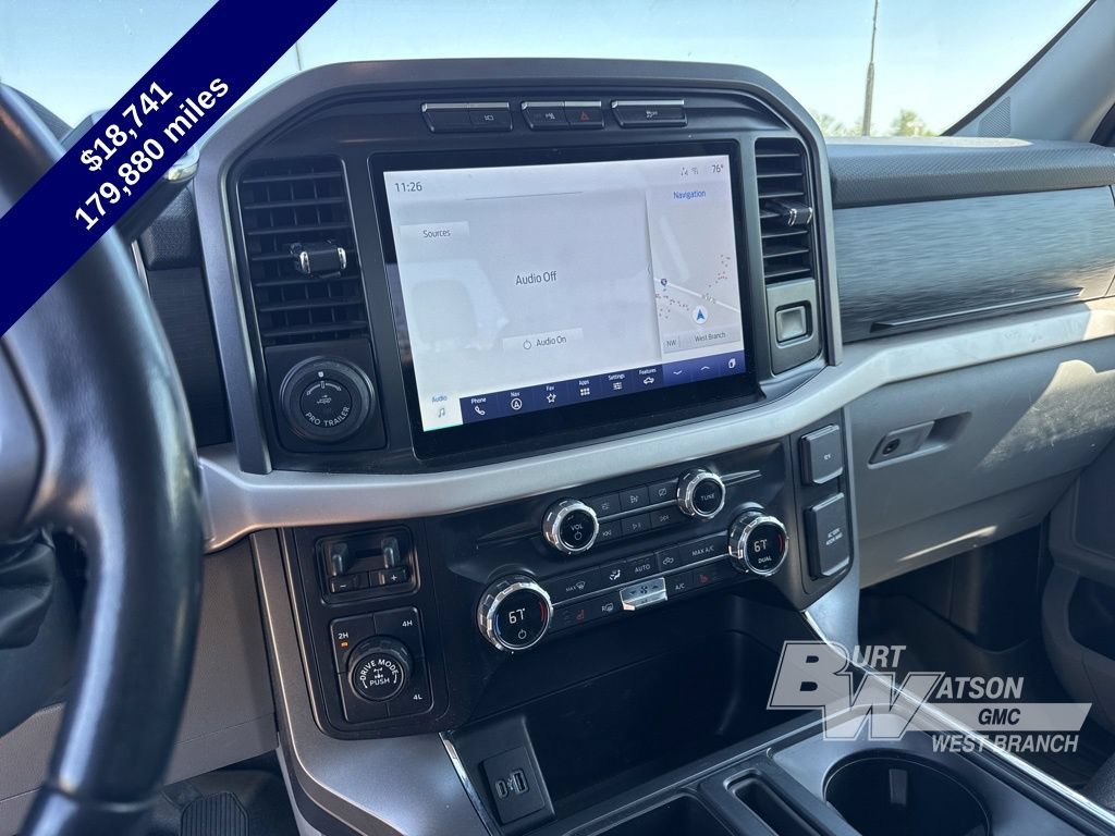 Used 2021 Ford F150 XLT w/ Equipment Group 302A High AWD/4WD image 18