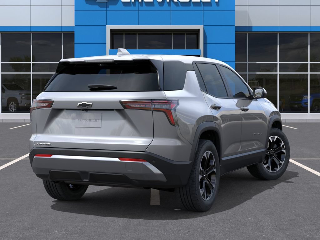 New 2026 Chevrolet Equinox LT w/ Safety and Technology Package FWD image 4