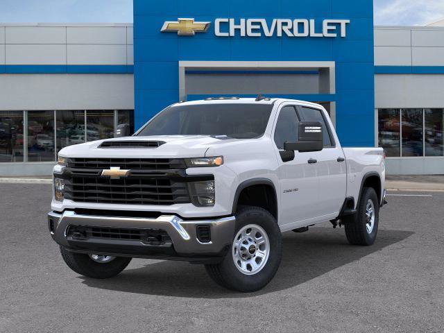 New 2026 Chevrolet Silverado 2500 W/T image 6