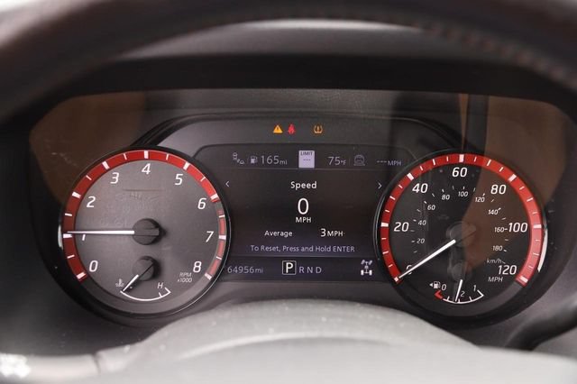 Used 2021 Nissan Titan PRO-4X w/ Pro-4x Convenience Package AWD/4WD image 14