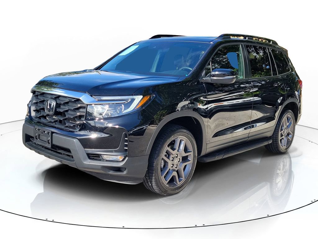 Used 2023 Honda Passport EX-L image 4