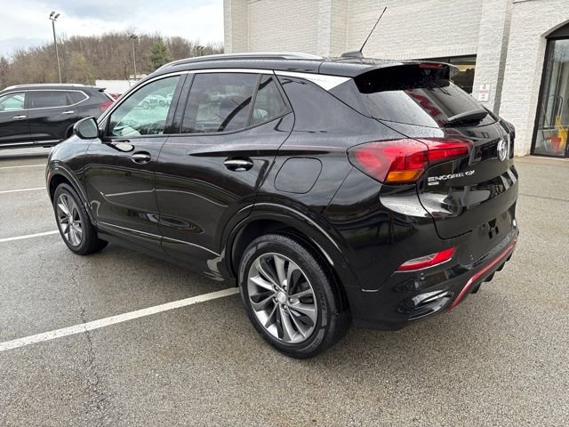 Used 2021 Buick Encore GX Essence w/ Advanced Technology Package image 3