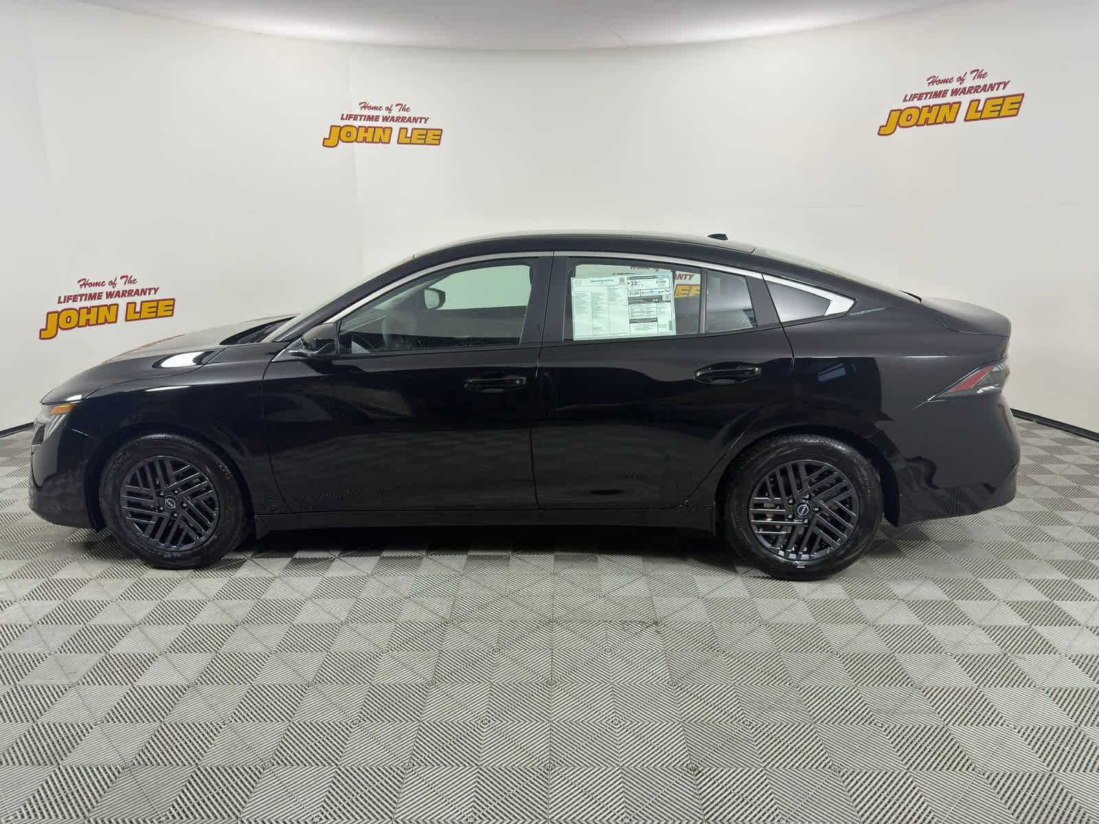 New 2026 Nissan Sentra SV w/ SV Convenience Package image 2