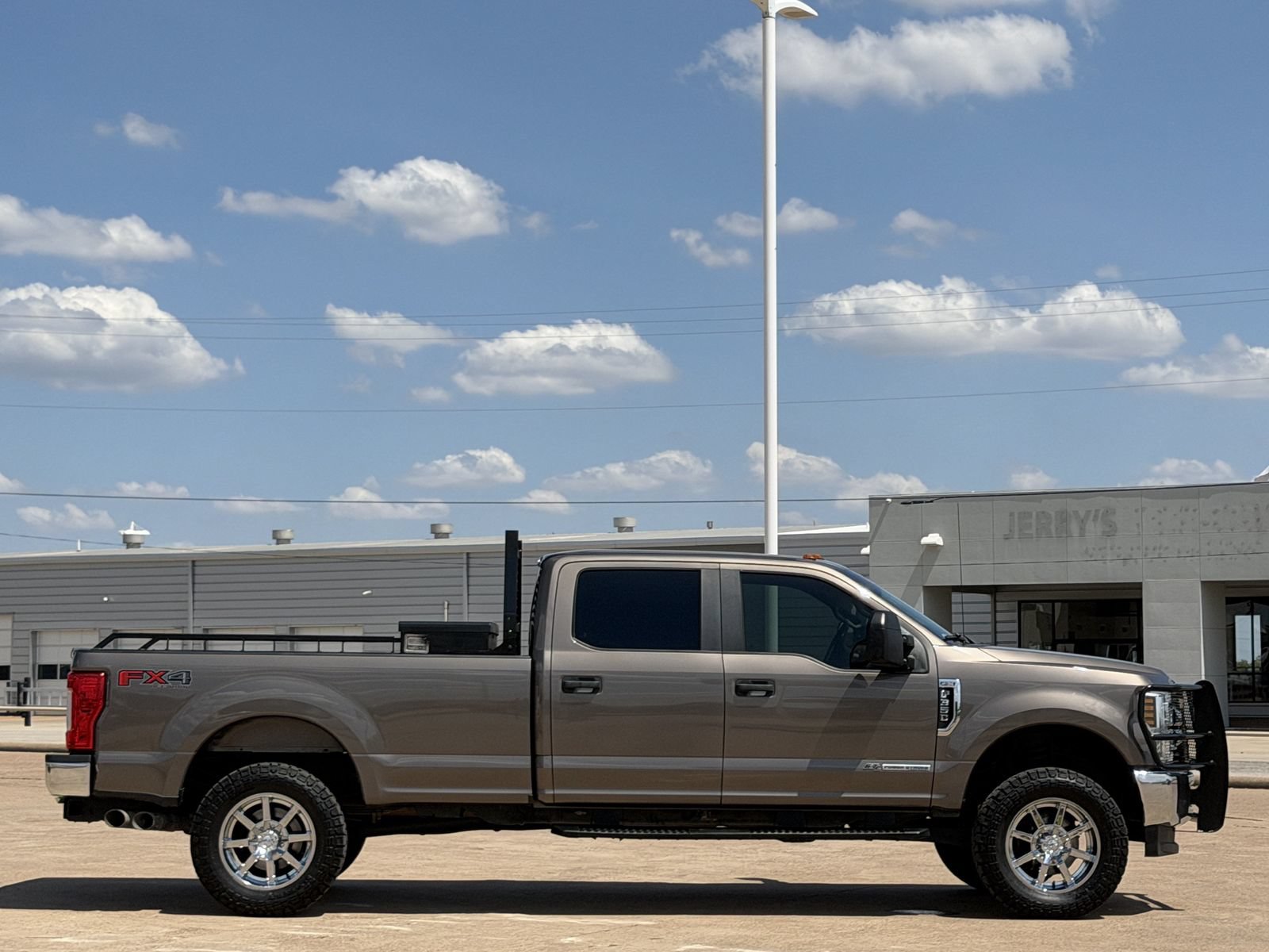 Used 2019 Ford F350 XL w/ STX Appearance Package AWD/4WD image 3