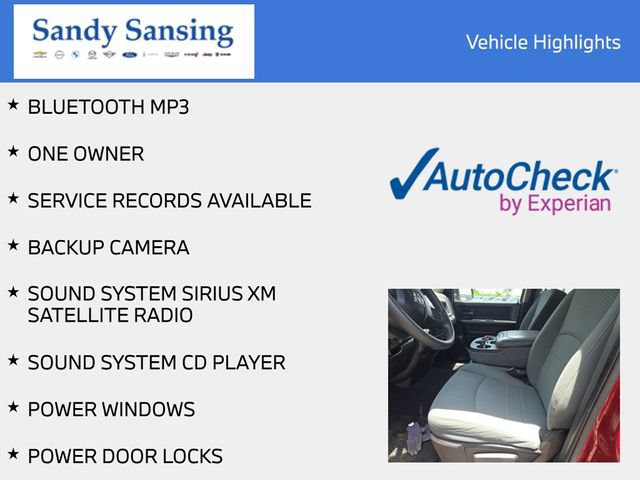 Used 2013 RAM 1500 Express RWD image 6