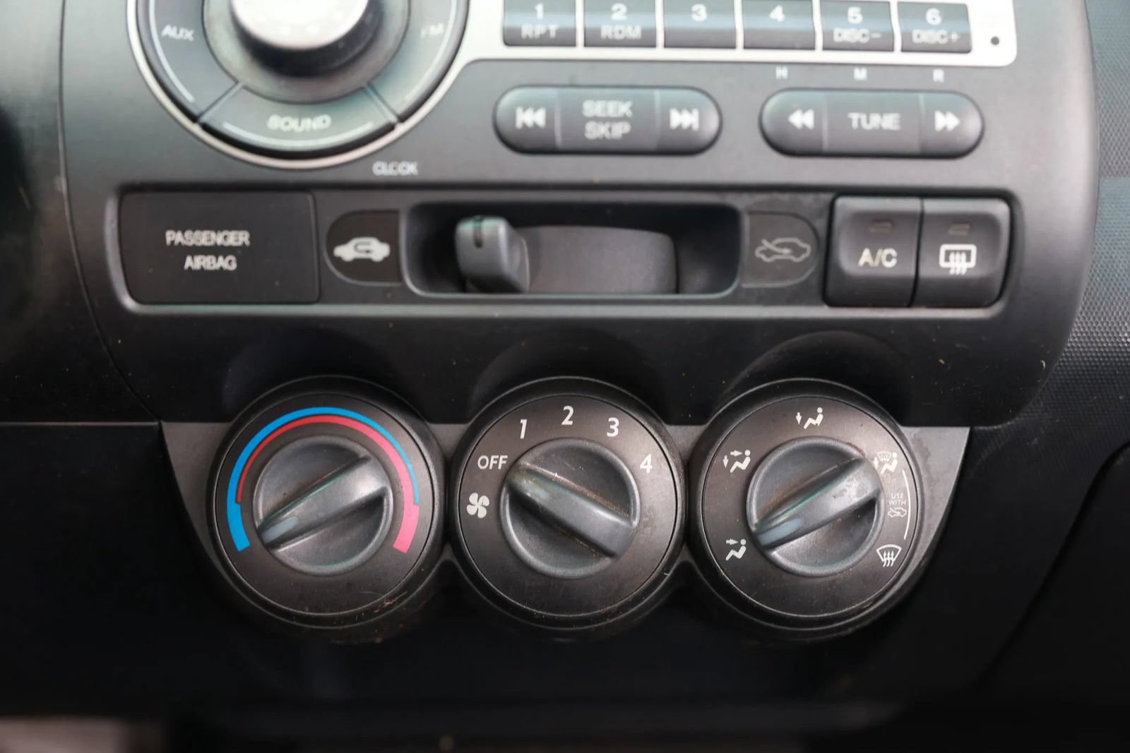 Used 2008 Honda Fit image 32