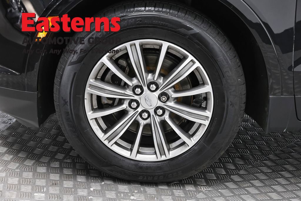 Used 2019 Cadillac XT5 Luxury image 34