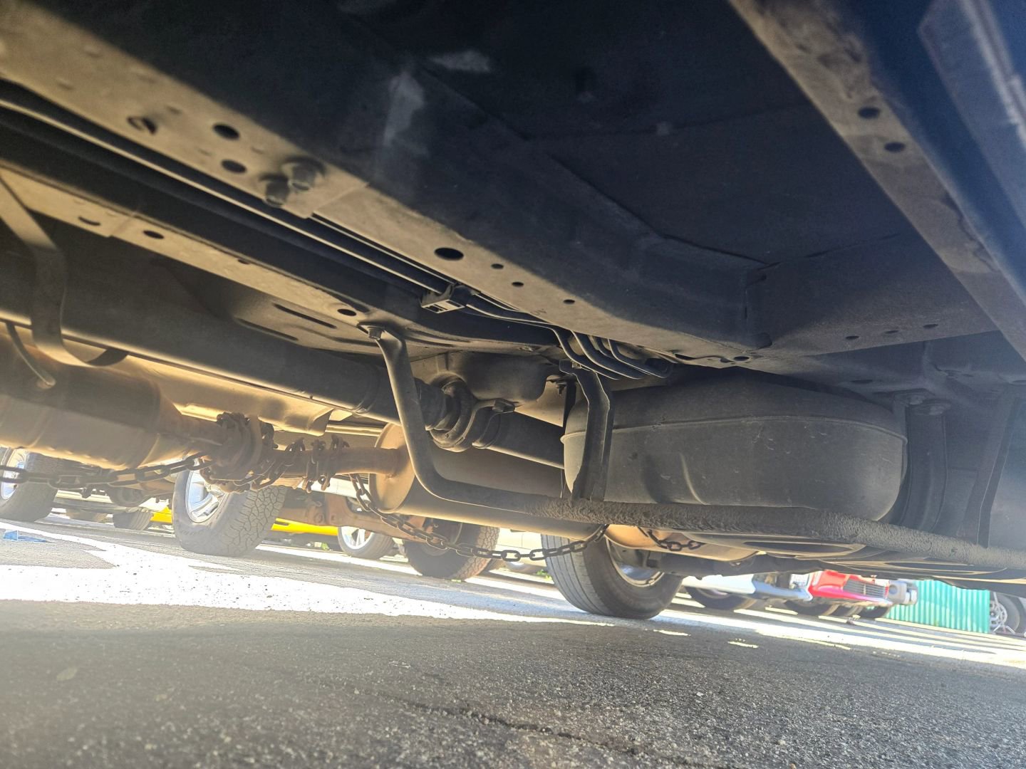 Used 2011 Honda Element EX image 32