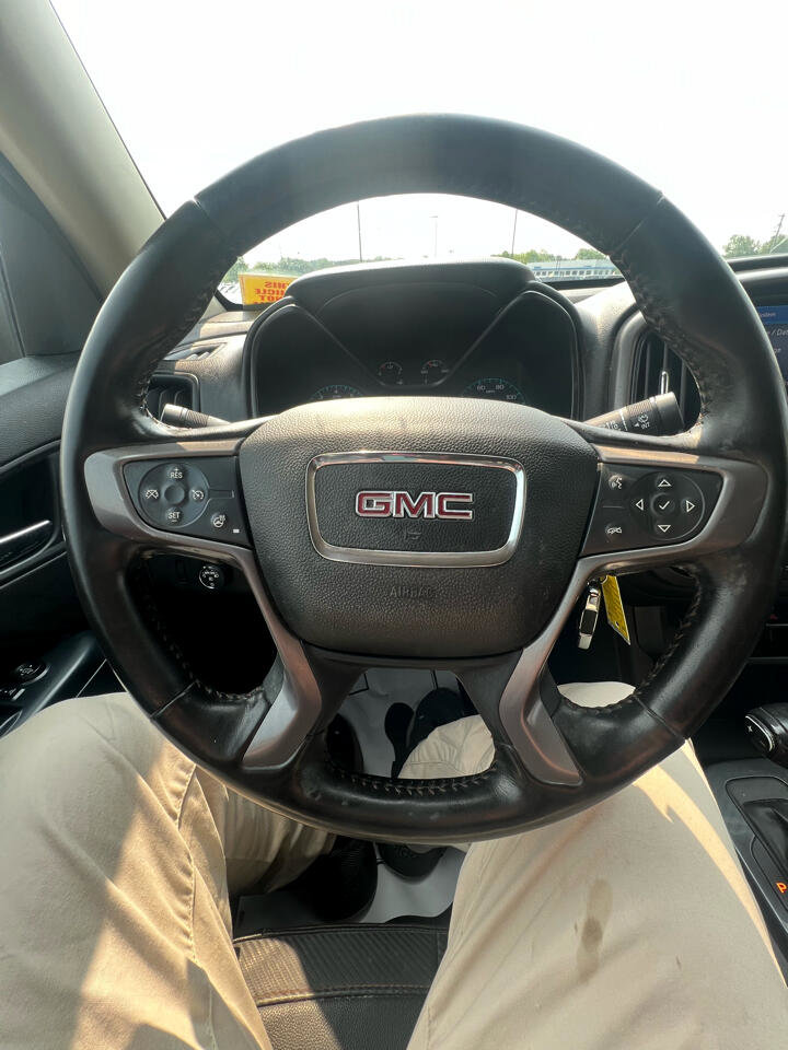Used 2021 GMC Canyon AT4 image 17