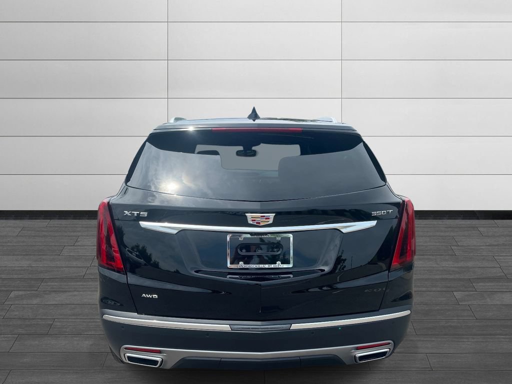 New 2026 Cadillac XT5 Premium Luxury w/ Driver Assist Package AWD/4WD image 4