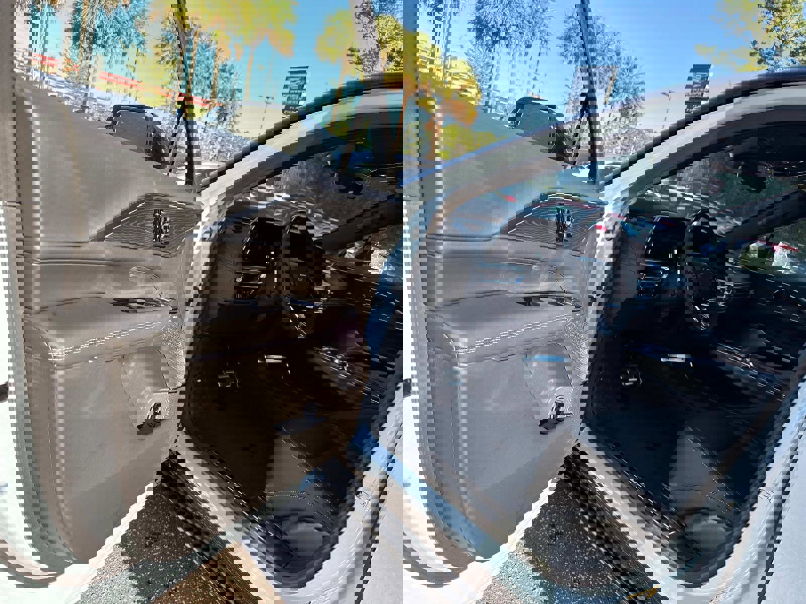 New 2026 Cadillac Lyriq V w/ Exterior Carbon Fiber Package image 13