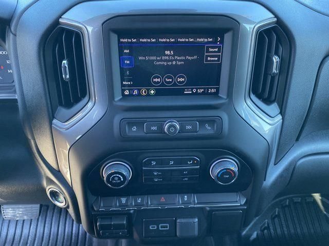 New 2026 Chevrolet Silverado 3500 W/T w/ WT Convenience Package AWD/4WD image 10