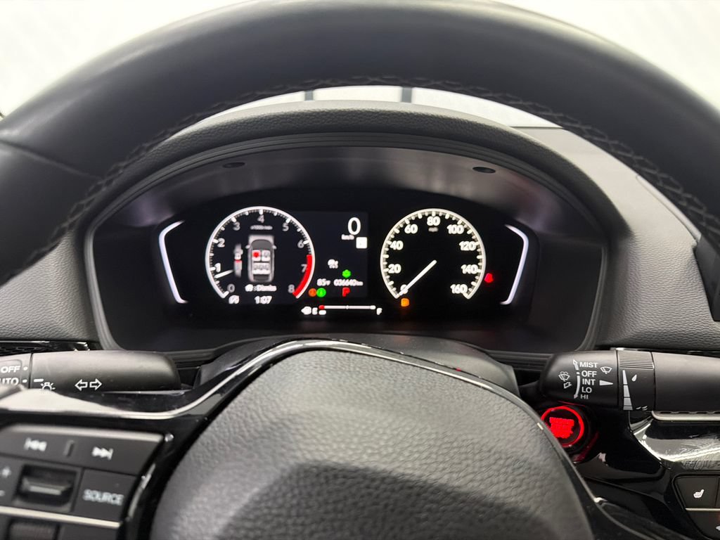 Used 2023 Honda Civic EX image 25