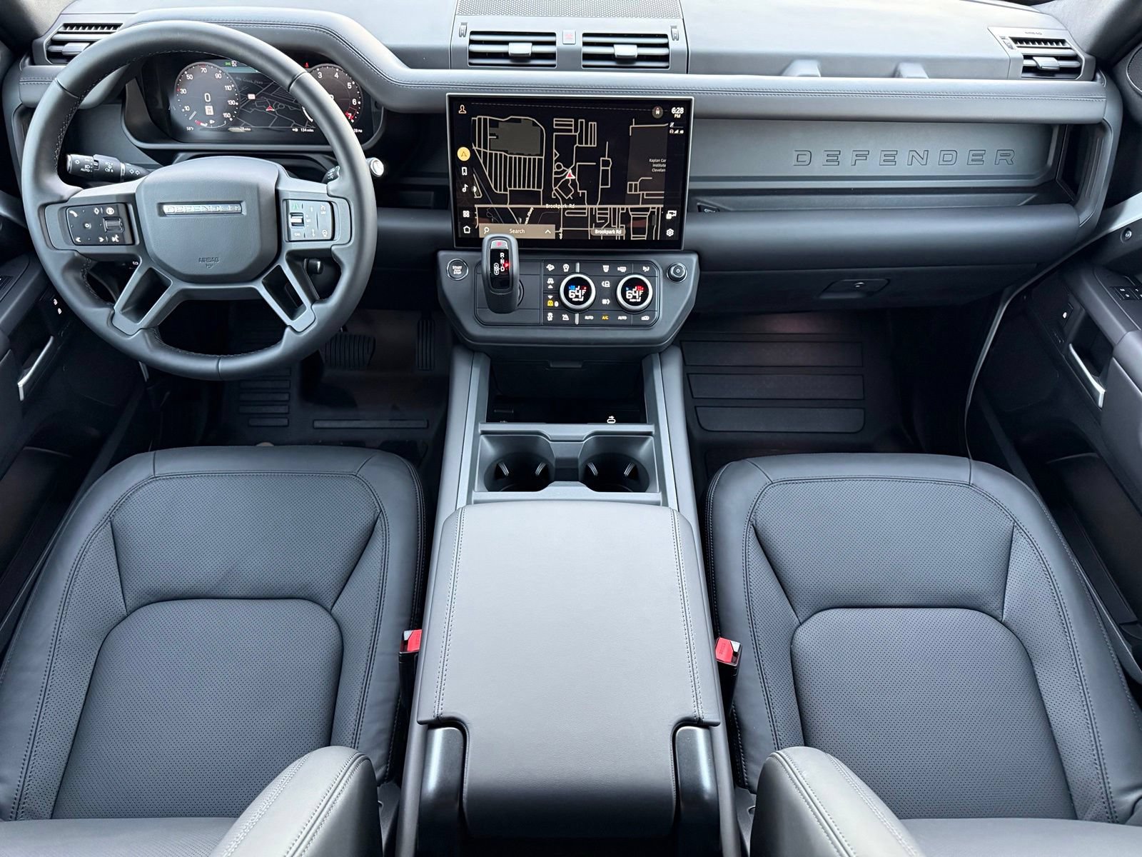 New 2026 Land Rover Defender 110 S AWD/4WD image 21