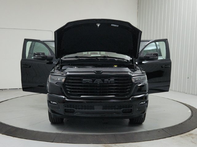 New 2026 RAM 1500 Laramie w/ Night Edition AWD/4WD image 11