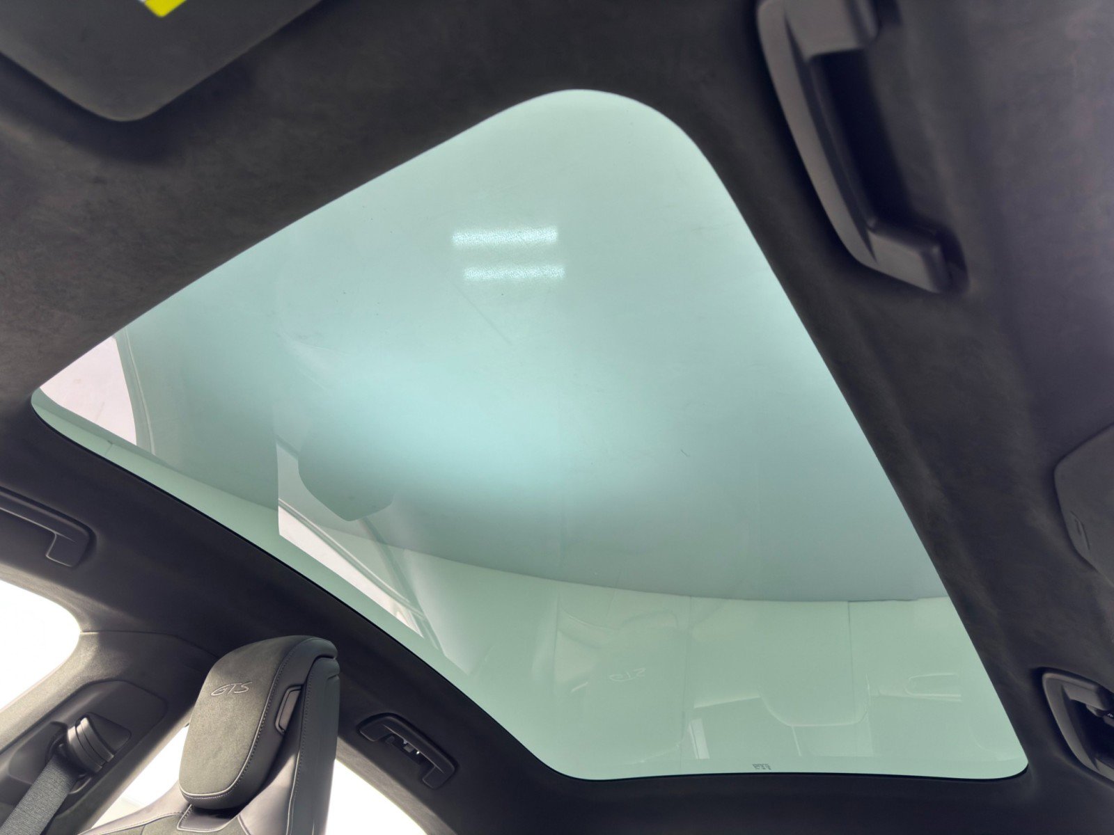 Used 2023 Porsche Taycan GTS AWD/4WD image 12