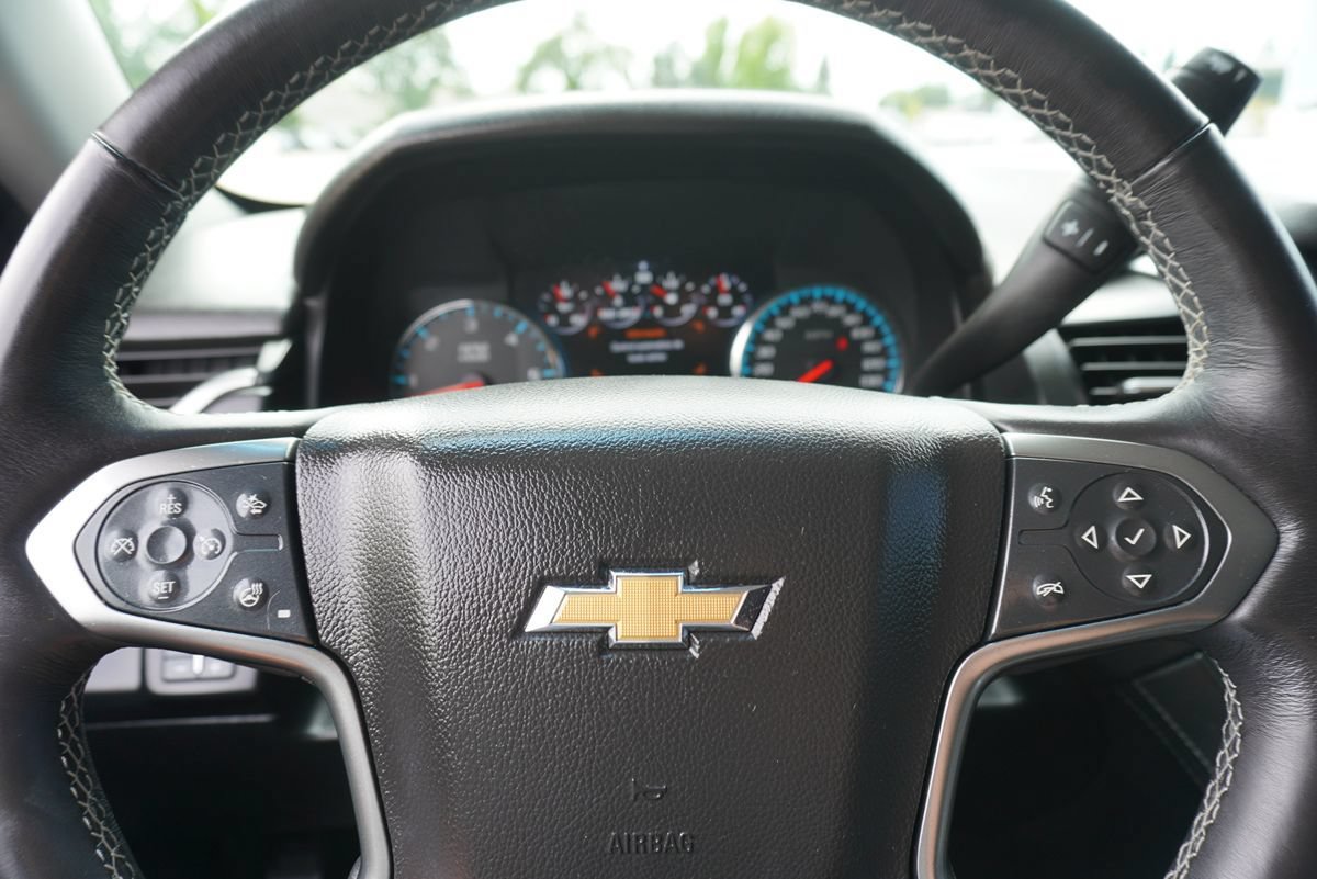 Used 2017 Chevrolet Tahoe LT RWD image 35