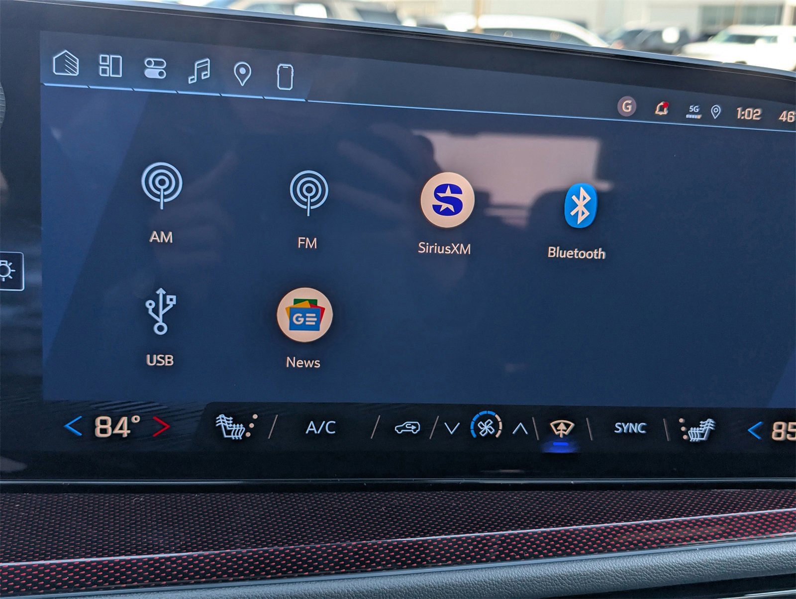 New 2026 Chevrolet Traverse Z71 w/ Enhanced Driving Package image 13