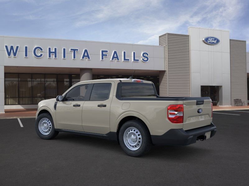 New 2025 Ford Maverick XL w/ Equipment Group 102A AWD/4WD image 4