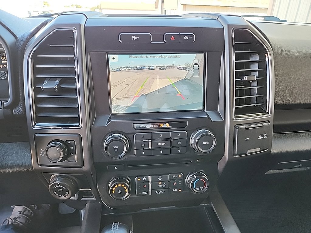 Used 2018 Ford F150 XLT w/ Equipment Group 302A Luxury AWD/4WD image 24