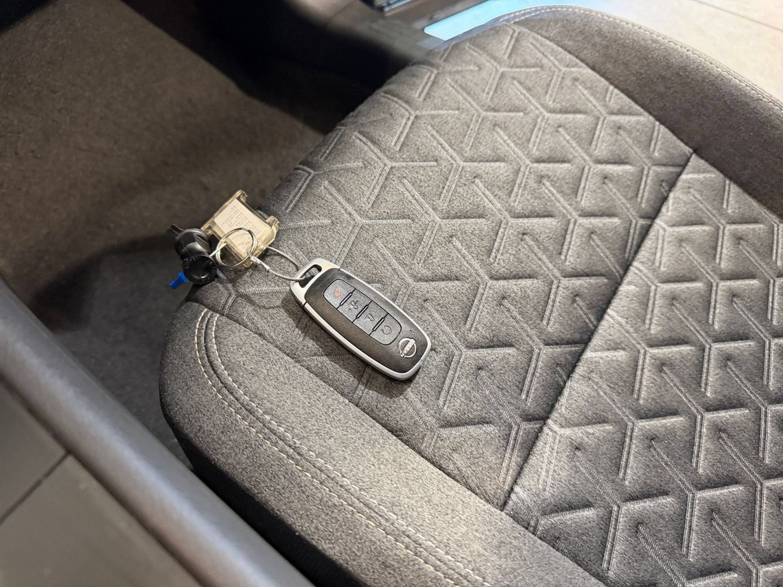 Used 2026 Nissan Kicks SV FWD image 21