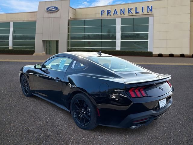 New 2026 Ford Mustang Coupe w/ Mustang Nite Pony Package image 5