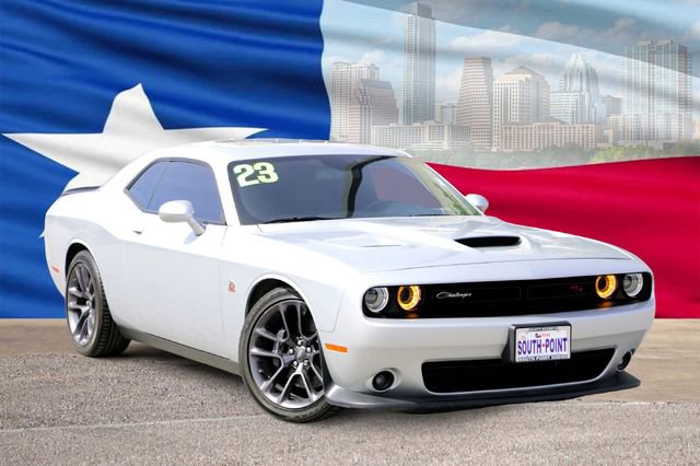 Used 2023 Dodge Challenger R/T Scat Pack w/ Plus Package video 1