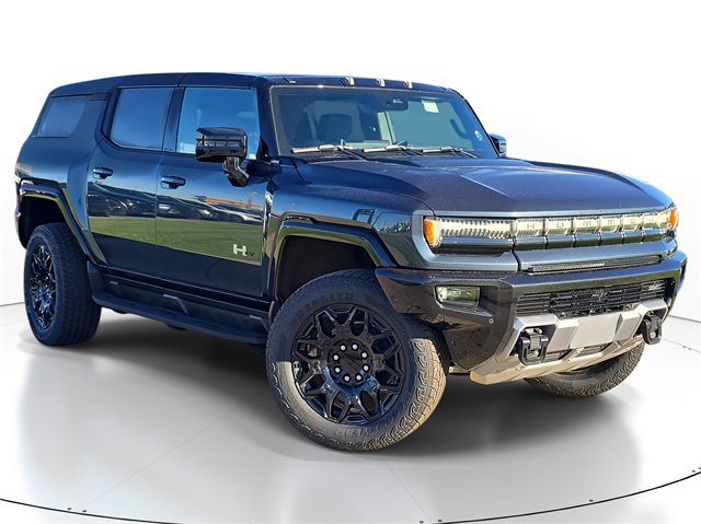 New 2026 GMC Hummer EV SUV